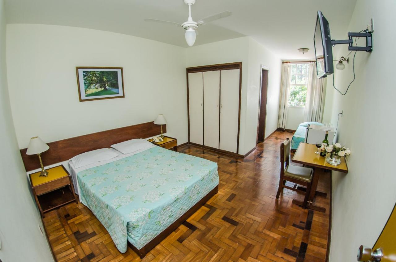 Hotel Bucsky Nova Friburgo Bagian luar foto