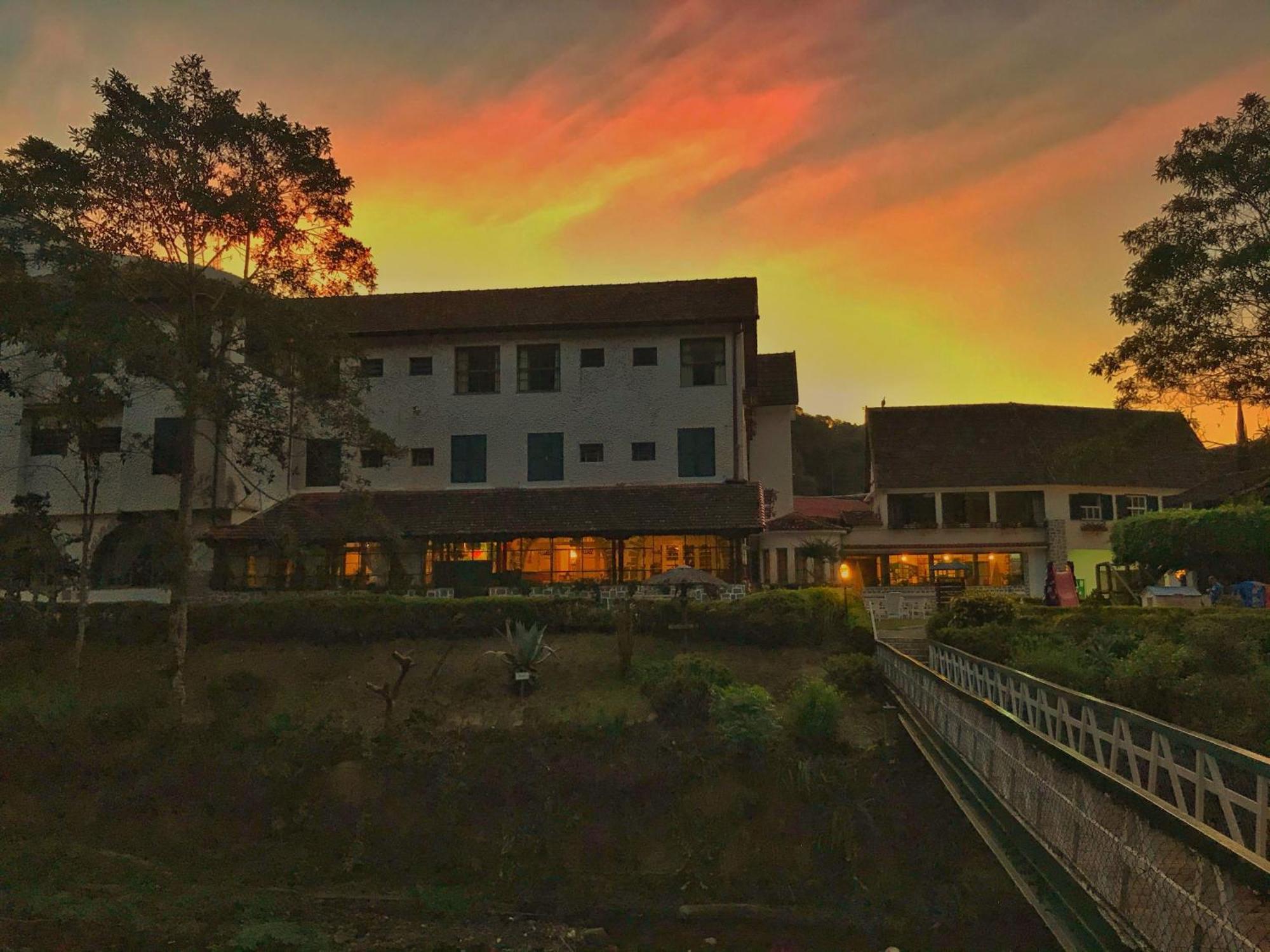 Hotel Bucsky Nova Friburgo Bagian luar foto