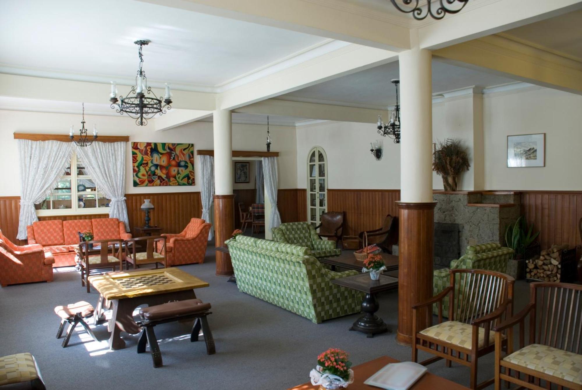 Hotel Bucsky Nova Friburgo Bagian luar foto