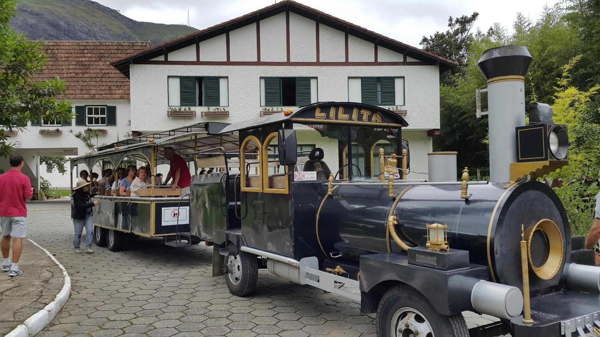 Hotel Bucsky Nova Friburgo Bagian luar foto