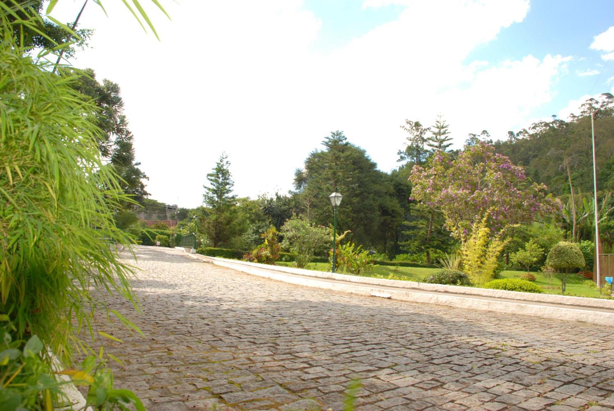 Hotel Bucsky Nova Friburgo Bagian luar foto