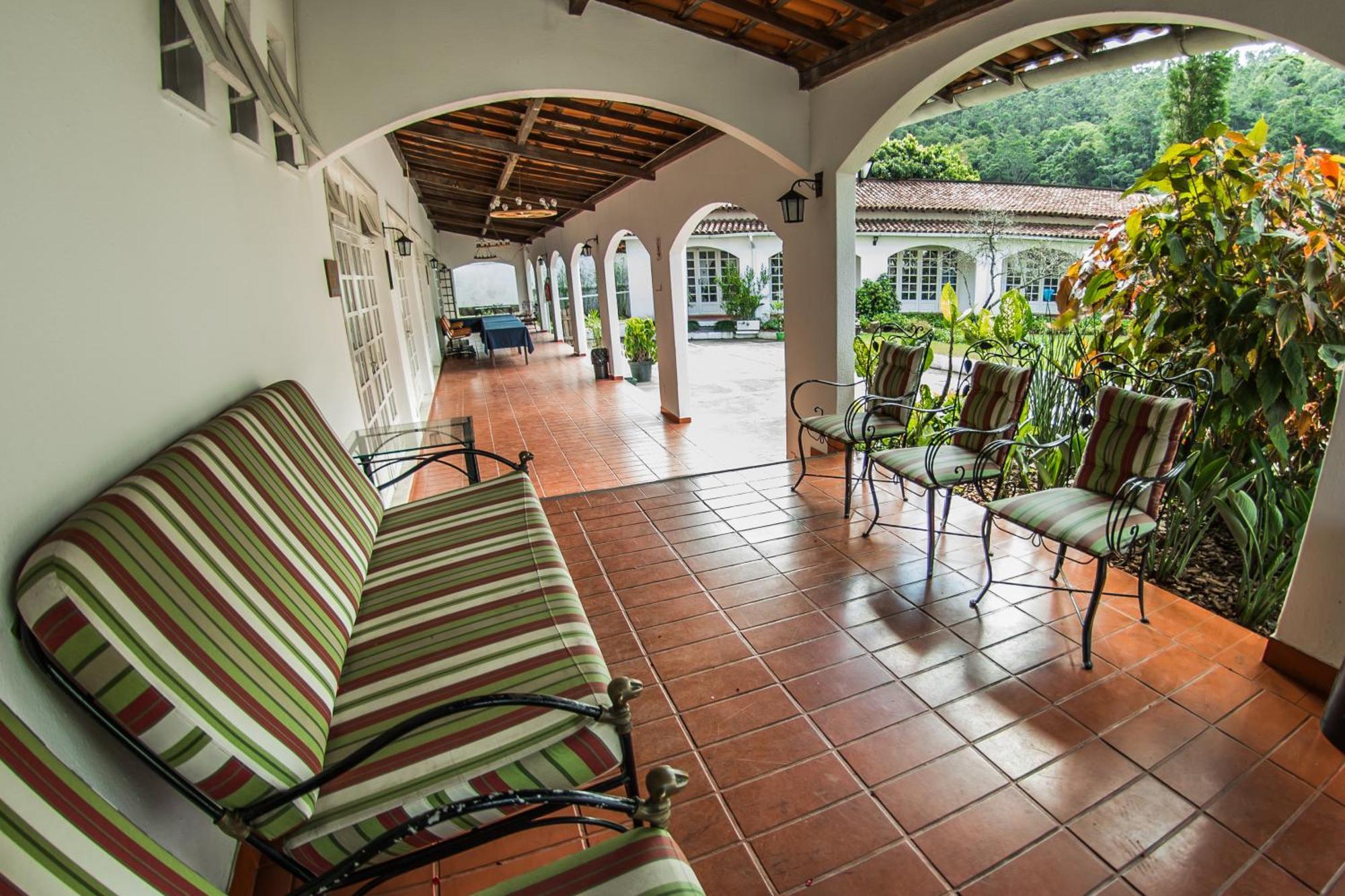 Hotel Bucsky Nova Friburgo Bagian luar foto