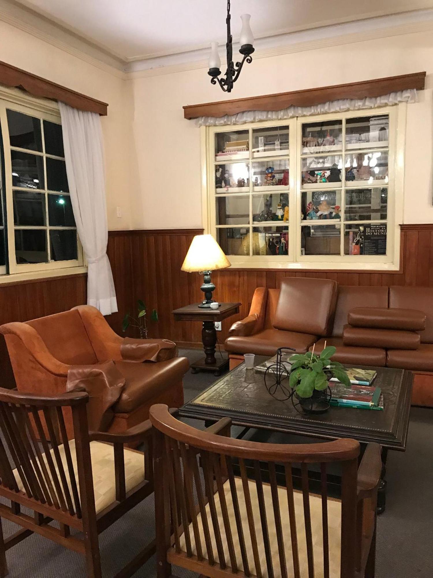 Hotel Bucsky Nova Friburgo Bagian luar foto