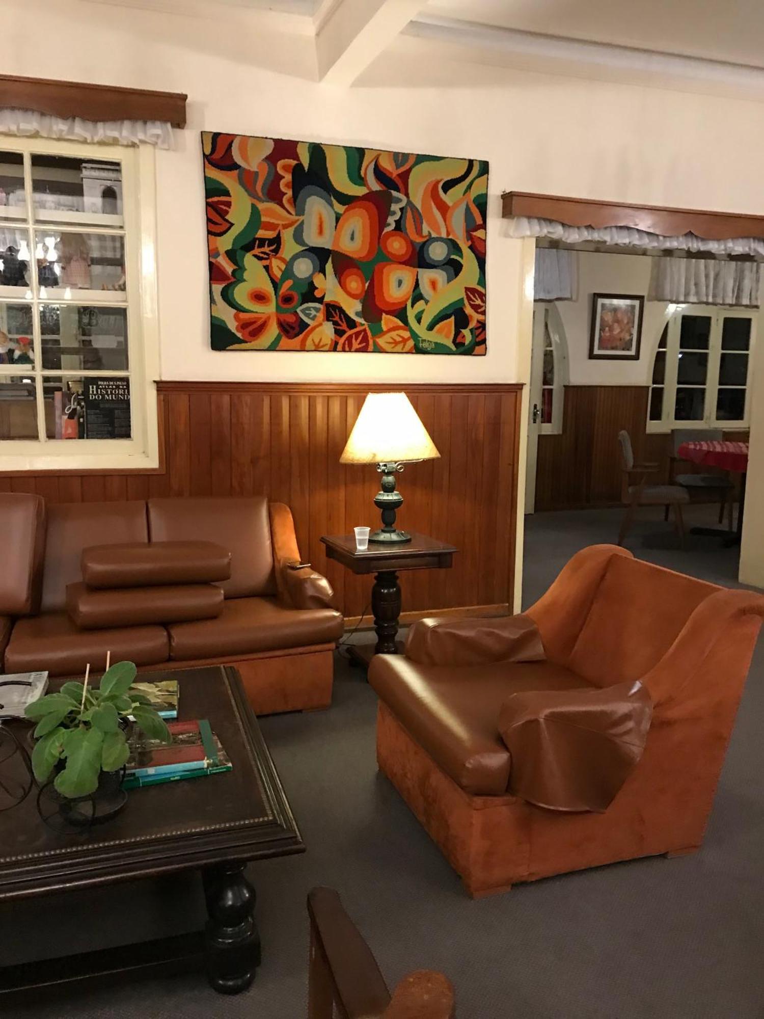 Hotel Bucsky Nova Friburgo Bagian luar foto