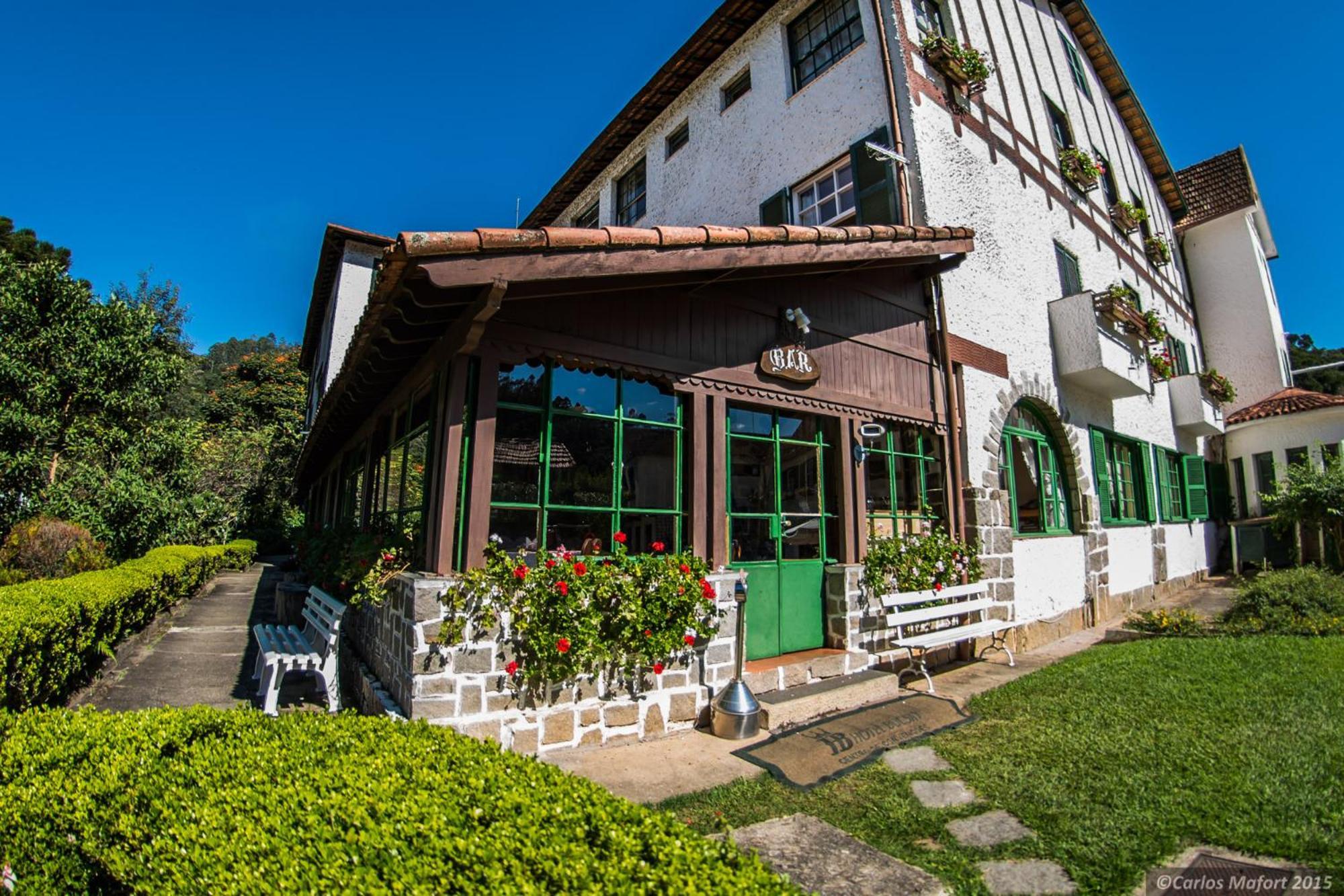 Hotel Bucsky Nova Friburgo Bagian luar foto