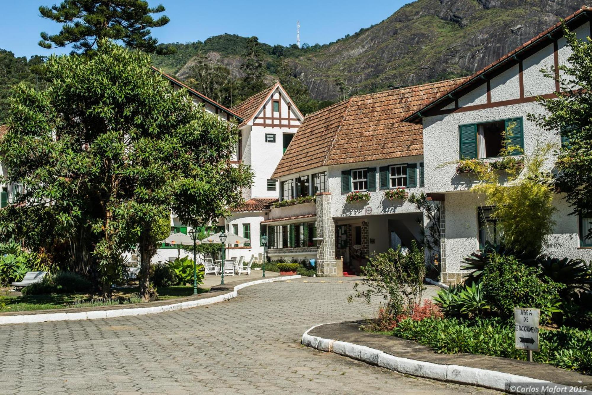 Hotel Bucsky Nova Friburgo Bagian luar foto