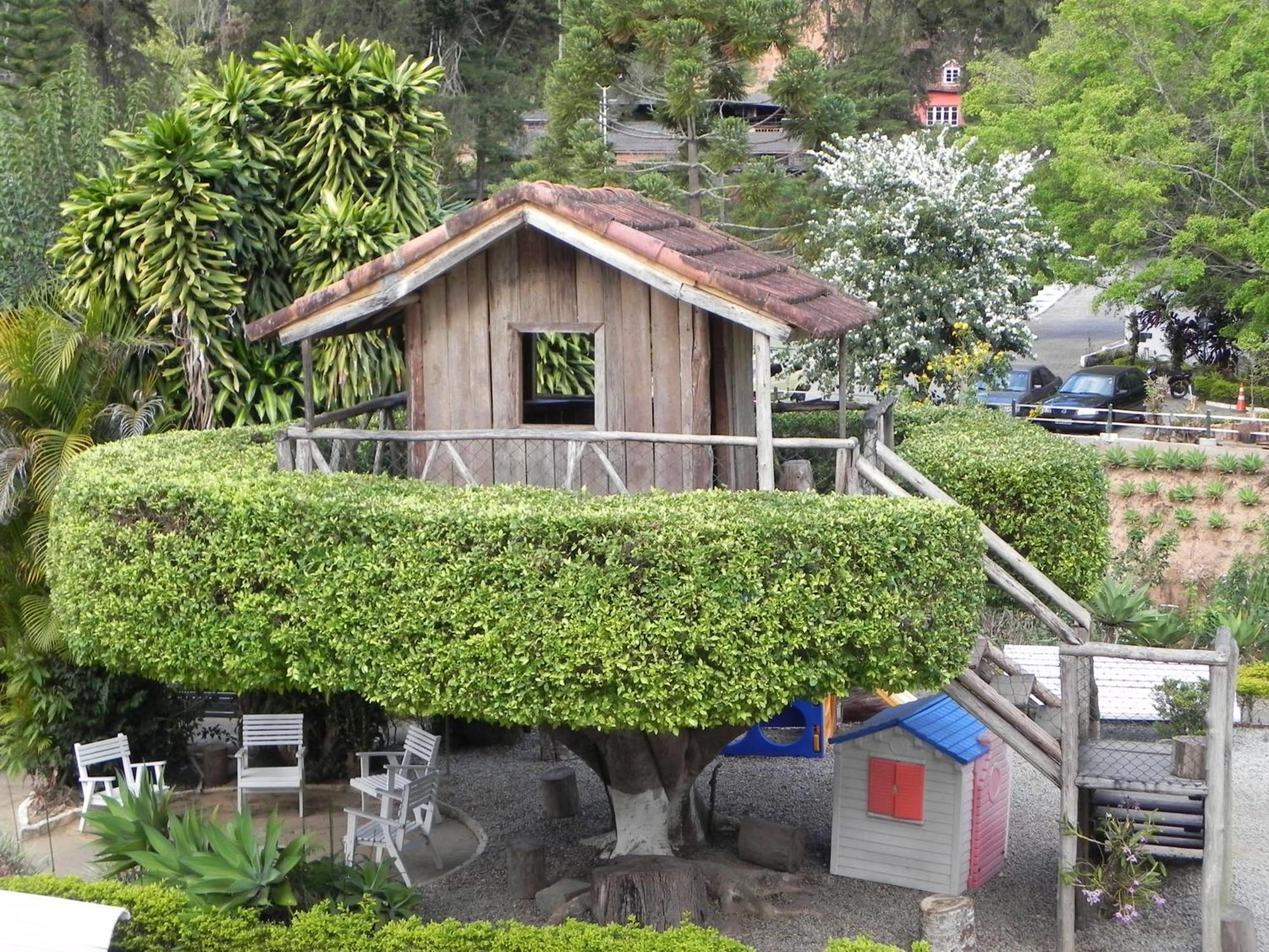 Hotel Bucsky Nova Friburgo Bagian luar foto