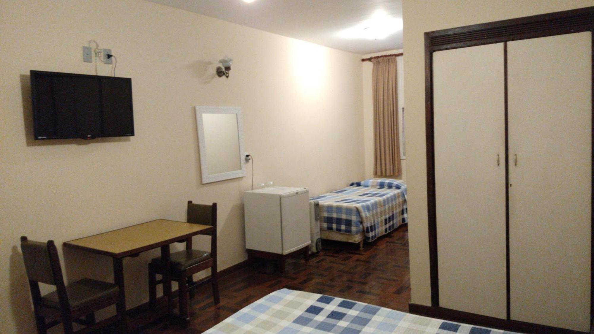 Hotel Bucsky Nova Friburgo Ruang foto