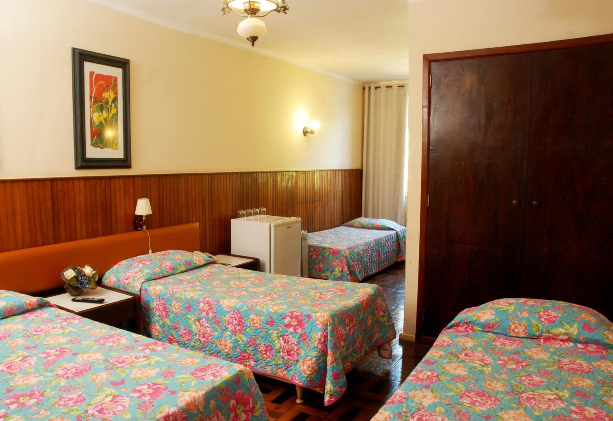 Hotel Bucsky Nova Friburgo Ruang foto