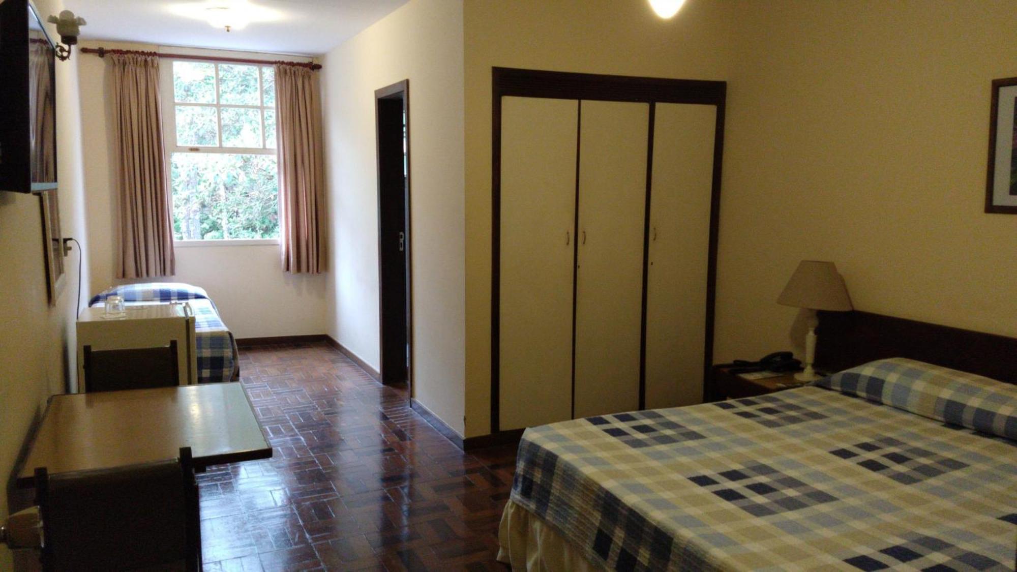 Hotel Bucsky Nova Friburgo Ruang foto