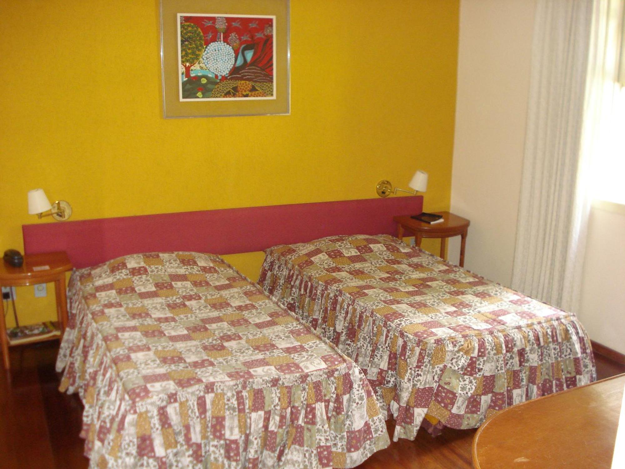 Hotel Bucsky Nova Friburgo Ruang foto